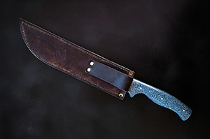 JN handmade chef knife CCW12g